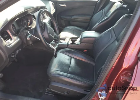 2018 Dodge Charger Sxt Plus z USA, uszkodzony, nr VIN 2C3CDXHG7JH200497